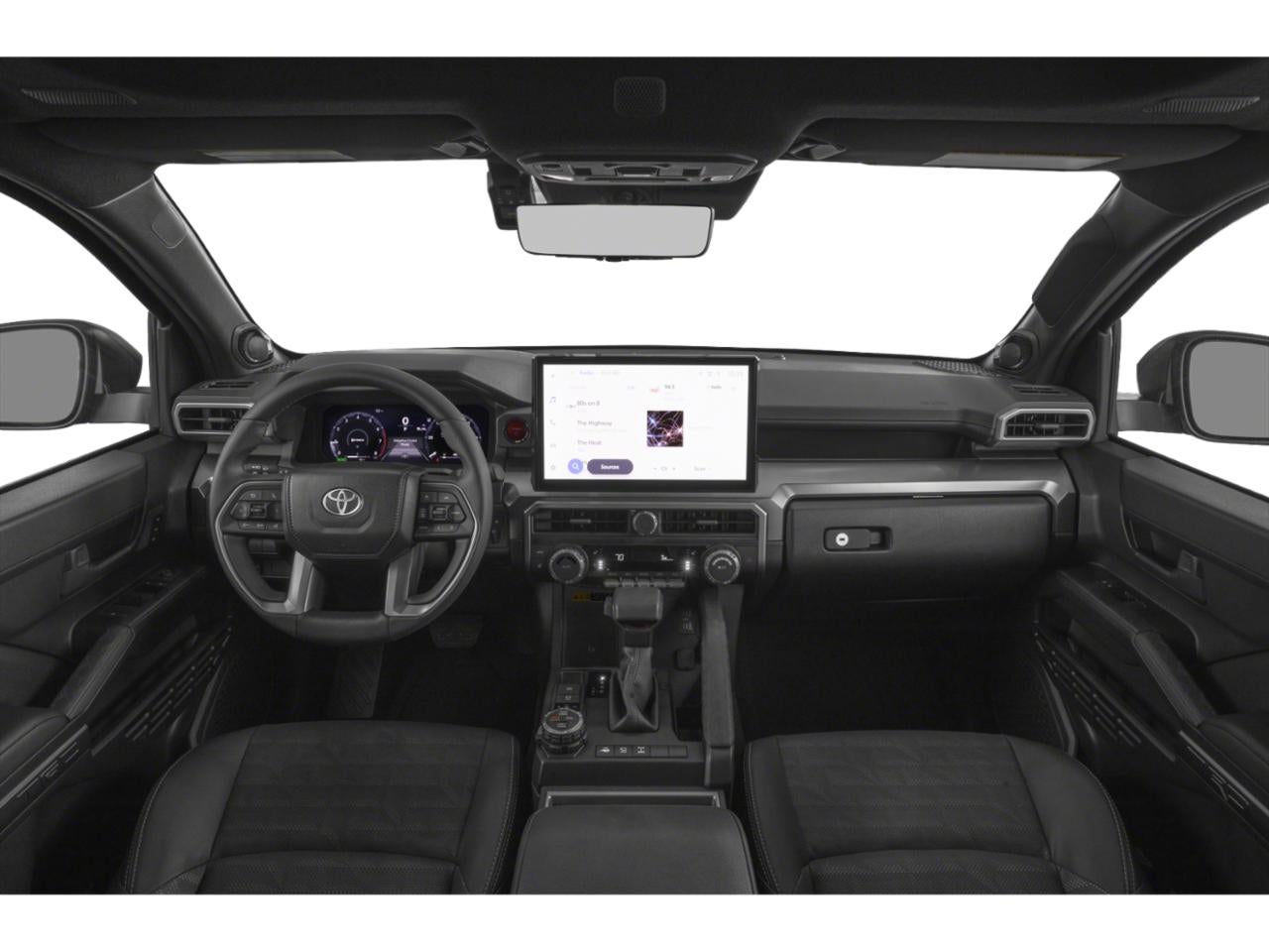 2025 Toyota 4Runner Hybrid TRD Off Road Premium 4WD (Natl)