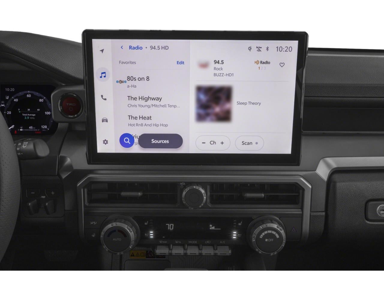 2025 Toyota 4Runner Hybrid TRD Off Road Premium 4WD (Natl)