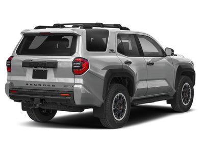 2025 Toyota 4Runner Hybrid TRD Off Road Premium 4WD (Natl)