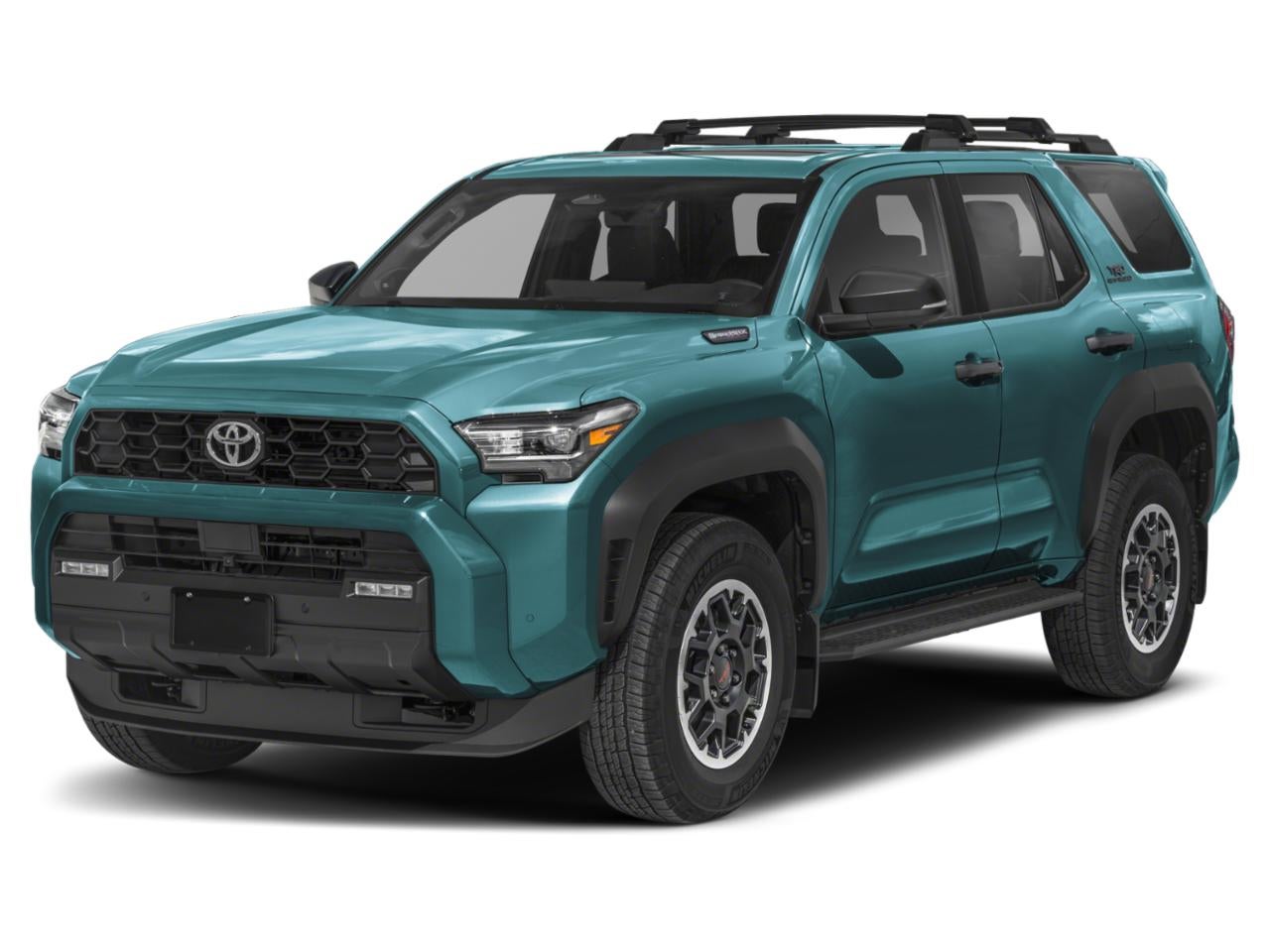 2025 Toyota 4Runner Hybrid TRD Off Road Premium 4WD (Natl)