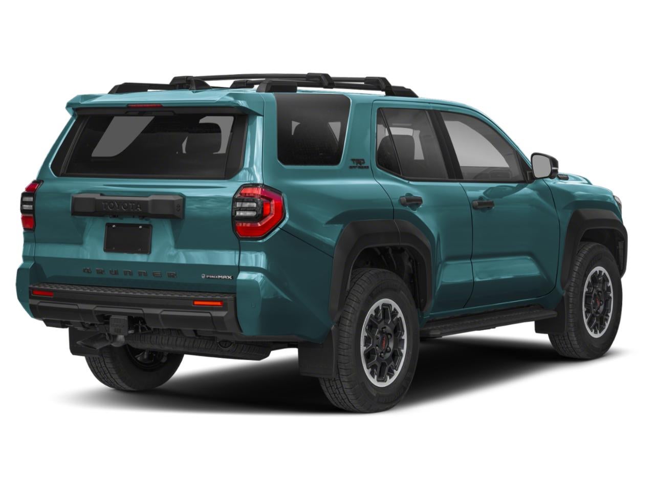 2025 Toyota 4Runner Hybrid TRD Off Road Premium 4WD (Natl)