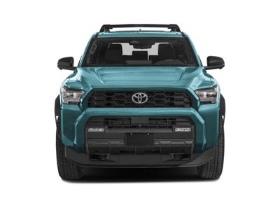 2025 Toyota 4Runner Hybrid TRD Off Road Premium 4WD (Natl)