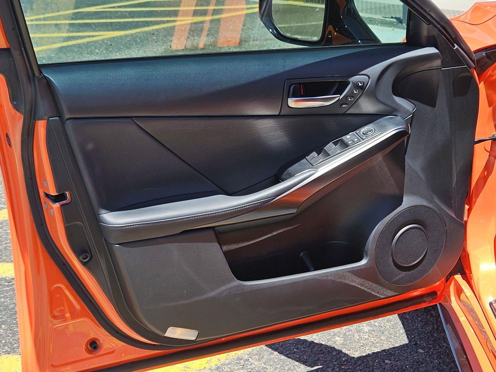 2023 Lexus IS 500 F SPORT Performance Premium RWD