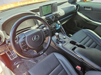 2023 Lexus IS 500 F SPORT Performance Premium RWD