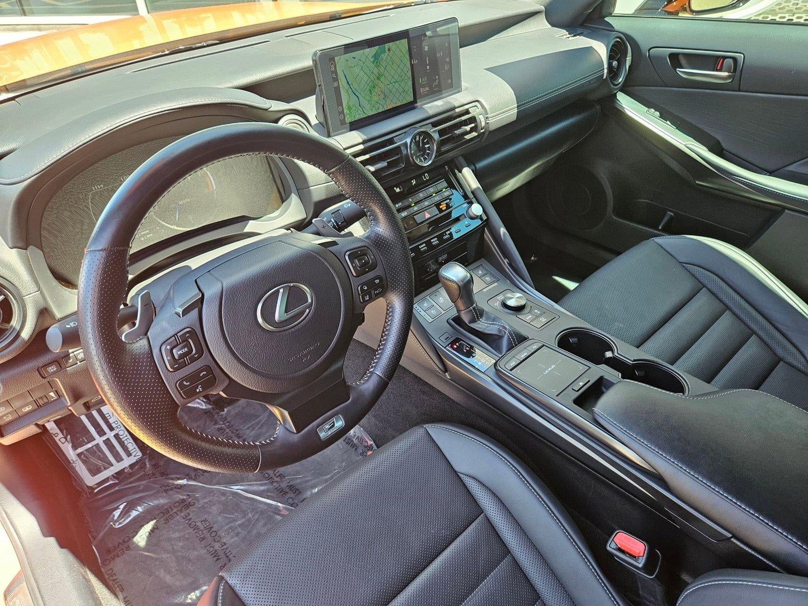 2023 Lexus IS 500 F SPORT Performance Premium RWD