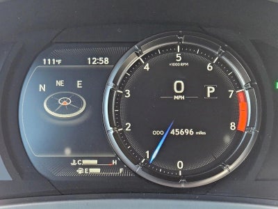 2023 Lexus IS 500 F SPORT Performance Premium RWD