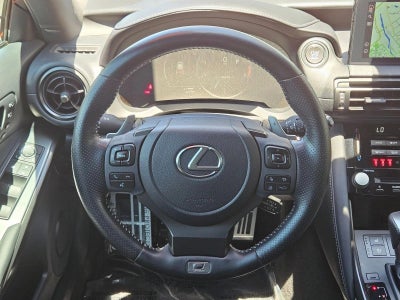 2023 Lexus IS 500 F SPORT Performance Premium RWD