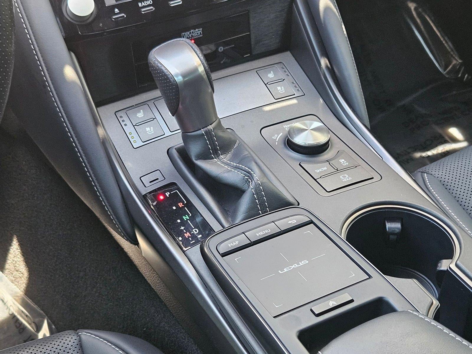 2023 Lexus IS 500 F SPORT Performance Premium RWD