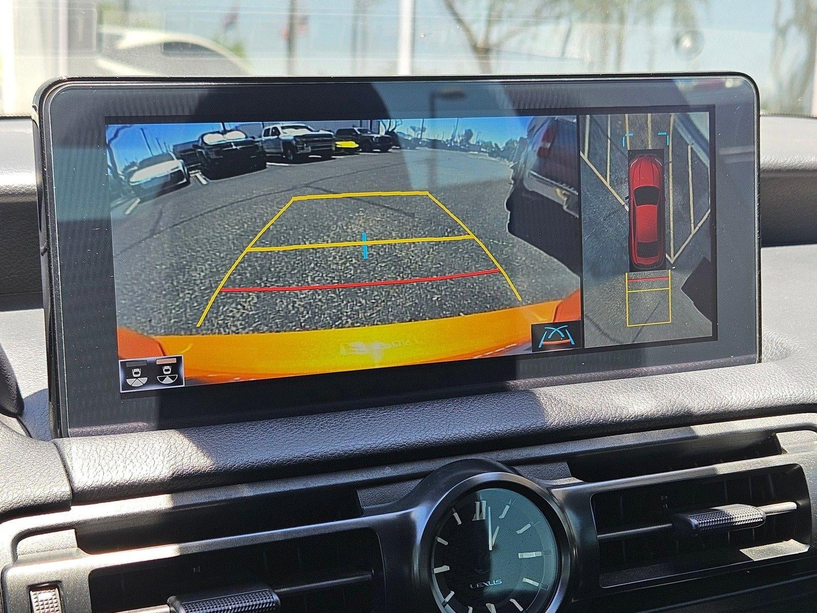 2023 Lexus IS 500 F SPORT Performance Premium RWD