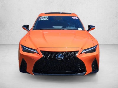2023 Lexus IS 500 F SPORT Performance Premium RWD