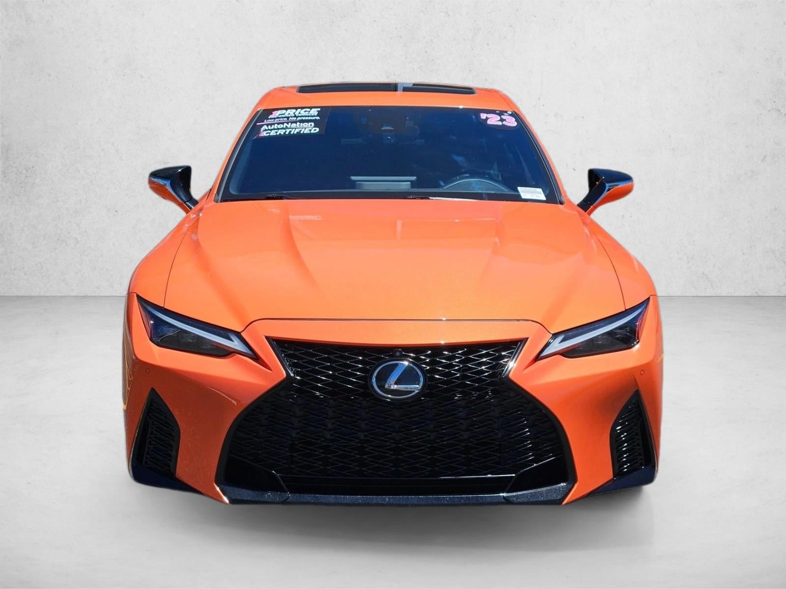 2023 Lexus IS 500 F SPORT Performance Premium RWD