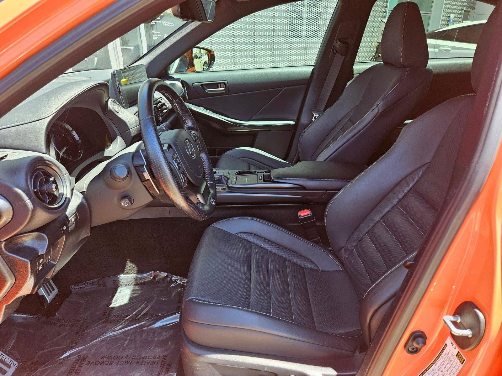 2023 Lexus IS 500 F SPORT Performance Premium RWD