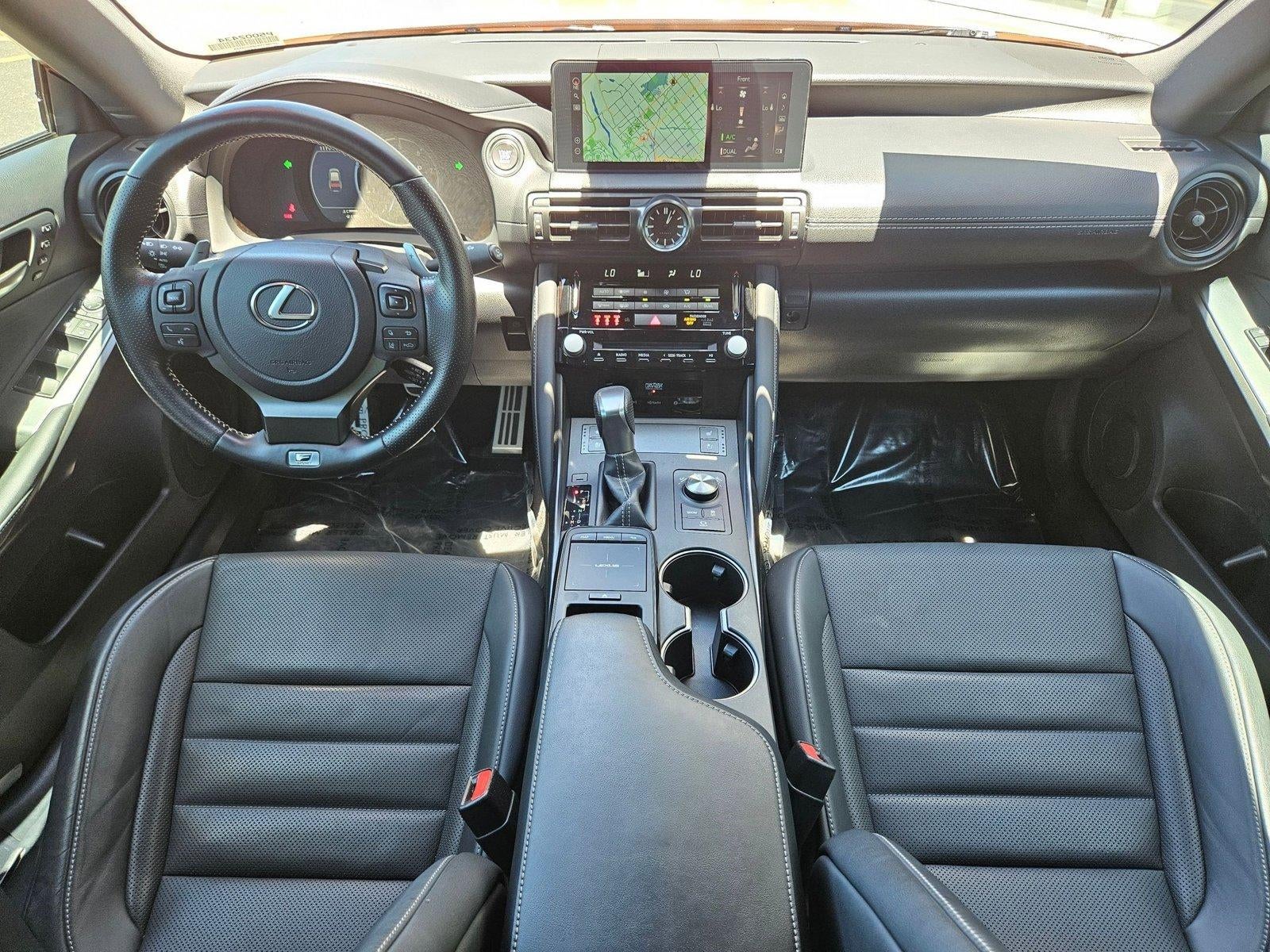 2023 Lexus IS 500 F SPORT Performance Premium RWD