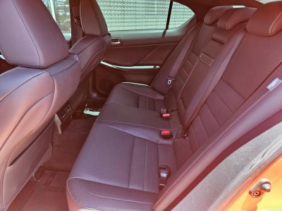2023 Lexus IS 500 F SPORT Performance Premium RWD