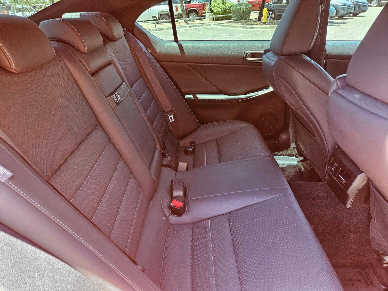 2023 Lexus IS 500 F SPORT Performance Premium RWD