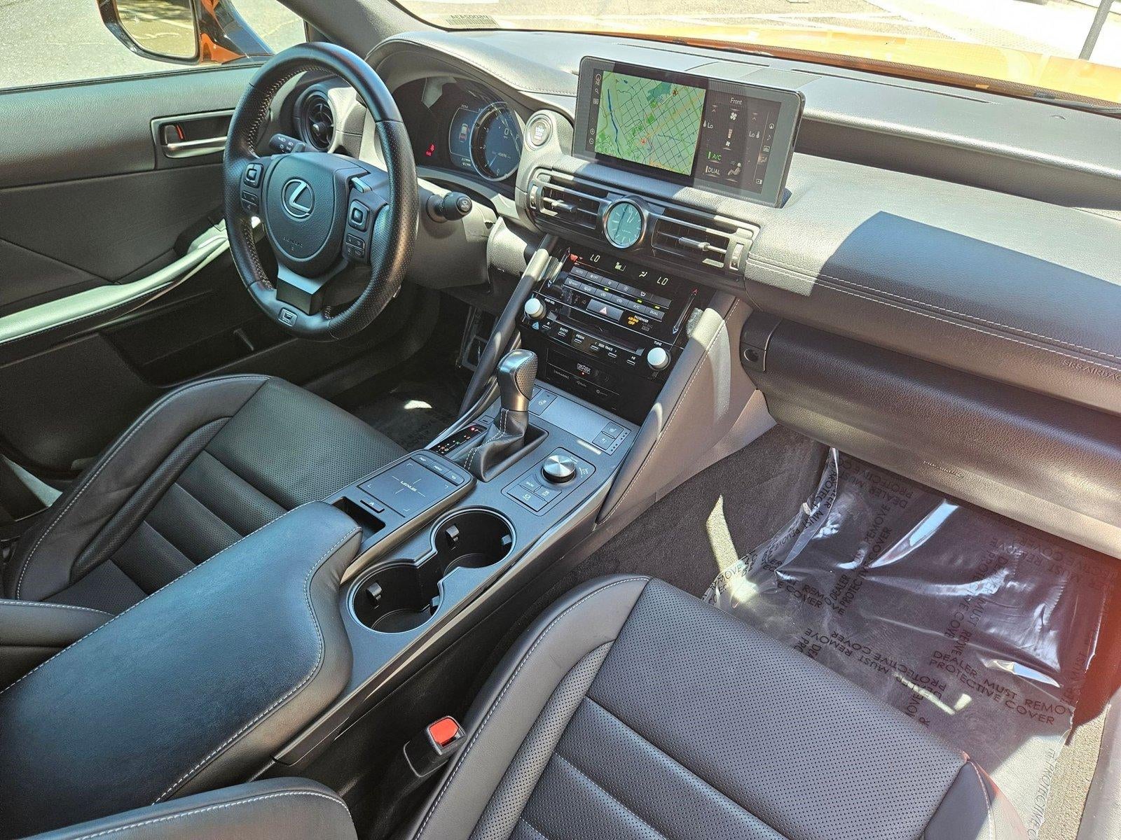 2023 Lexus IS 500 F SPORT Performance Premium RWD