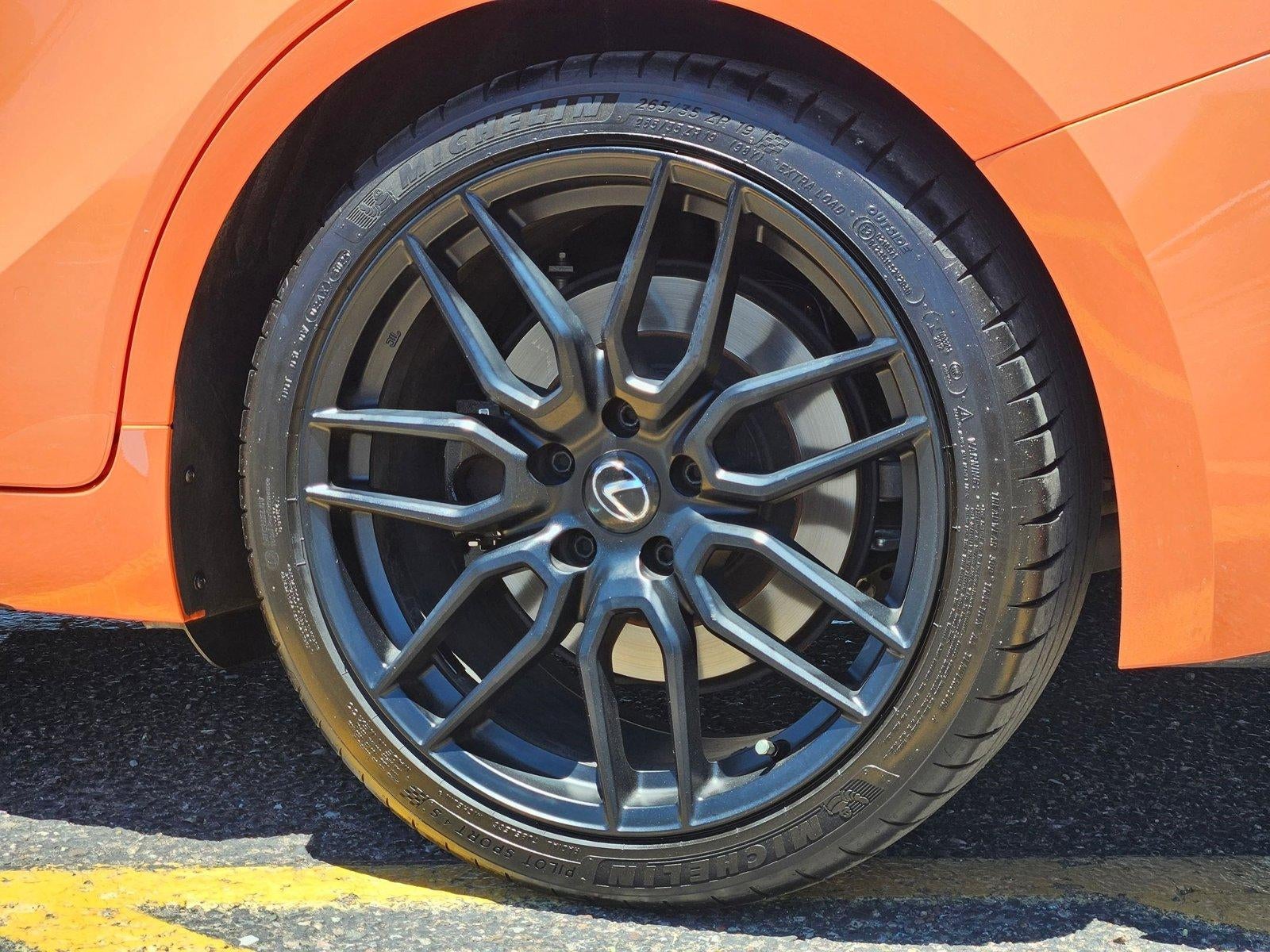 2023 Lexus IS 500 F SPORT Performance Premium RWD