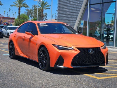 2023 Lexus IS 500 F SPORT Performance Premium RWD
