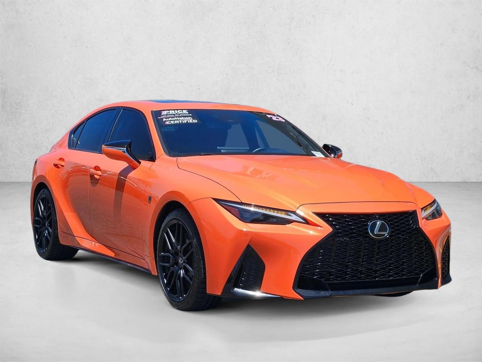 2023 Lexus IS 500 F SPORT Performance Premium RWD