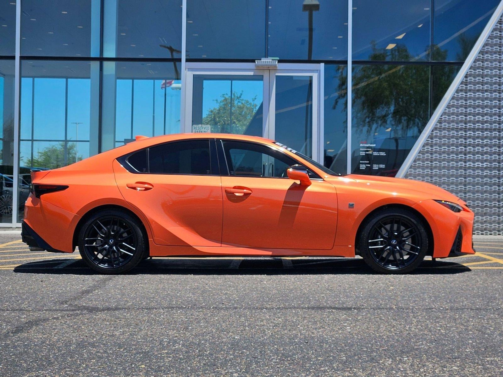 2023 Lexus IS 500 F SPORT Performance Premium RWD