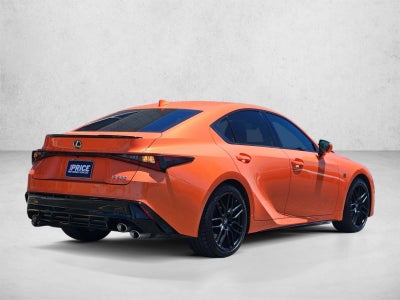 2023 Lexus IS 500 F SPORT Performance Premium RWD