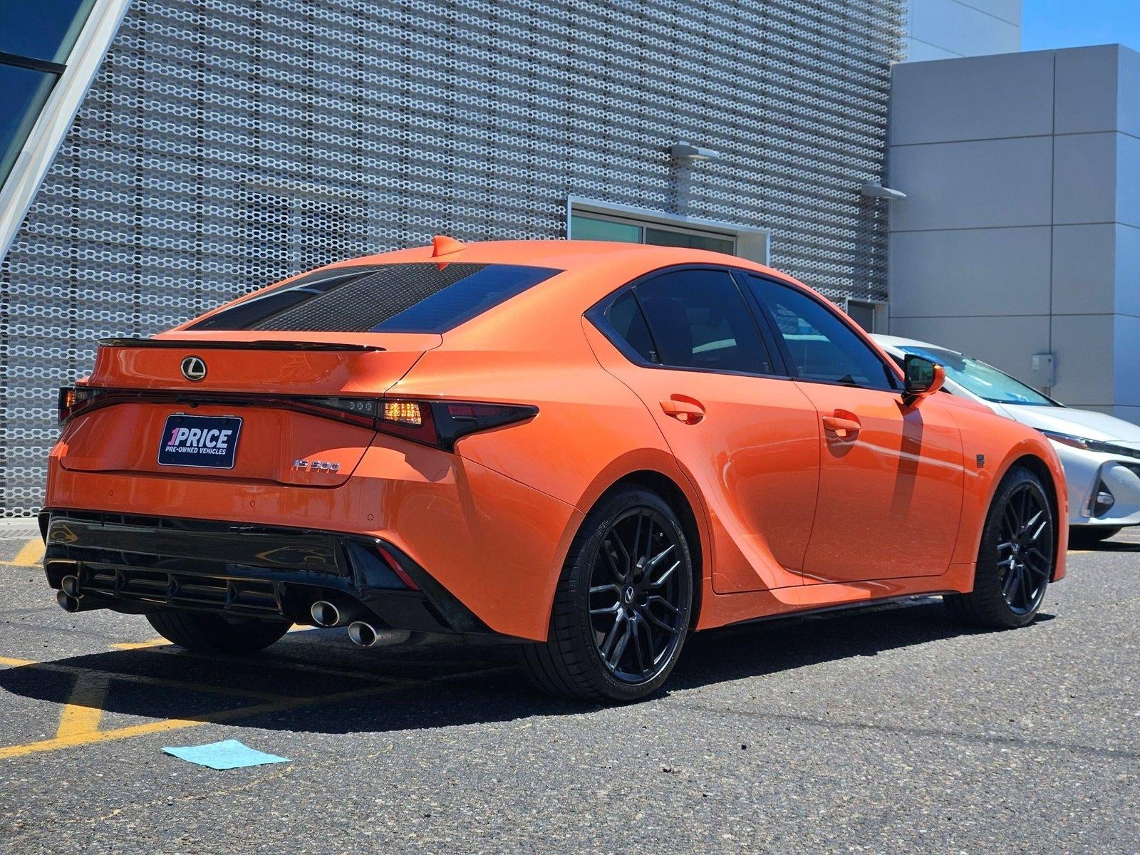 2023 Lexus IS 500 F SPORT Performance Premium RWD