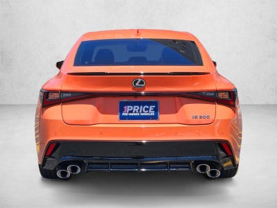 2023 Lexus IS 500 F SPORT Performance Premium RWD