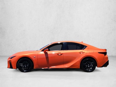 2023 Lexus IS 500 F SPORT Performance Premium RWD