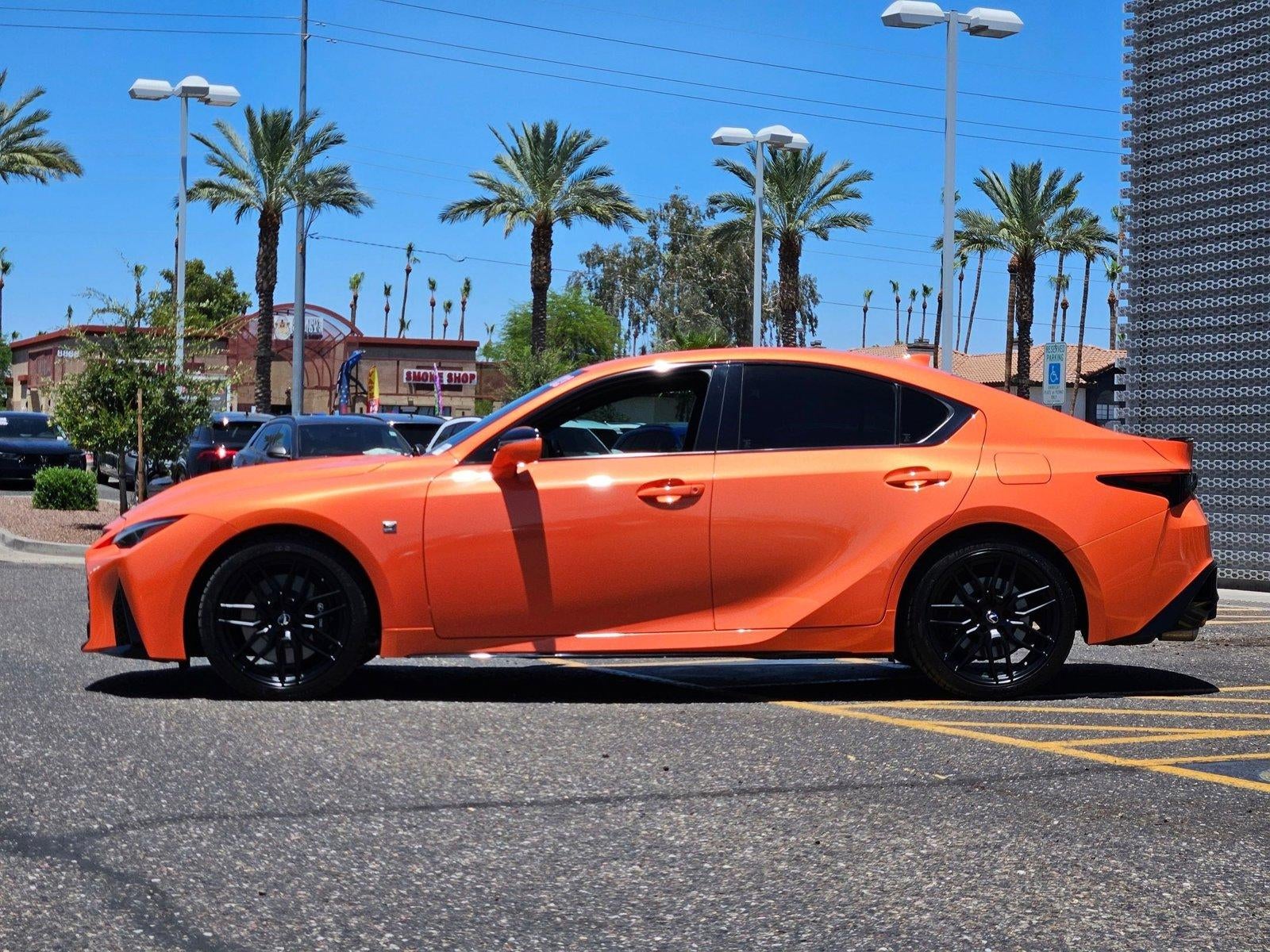 2023 Lexus IS 500 F SPORT Performance Premium RWD