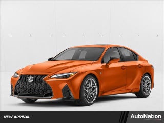 2023 Lexus IS 500 F SPORT Performance Premium RWD