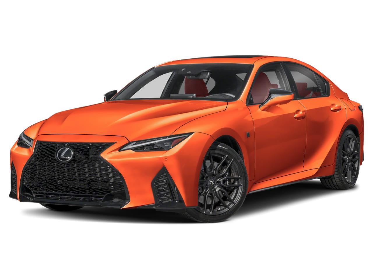 2023 Lexus IS 500 F SPORT Performance Premium RWD