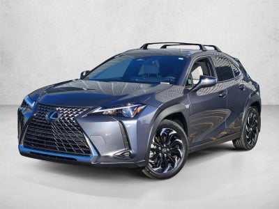2025 Lexus UX 300h FWD