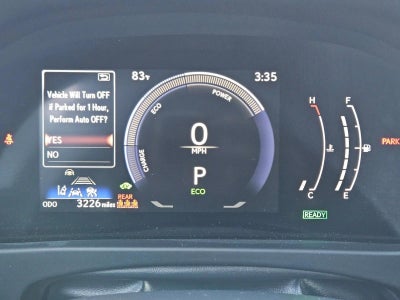 2025 Lexus UX 300h FWD