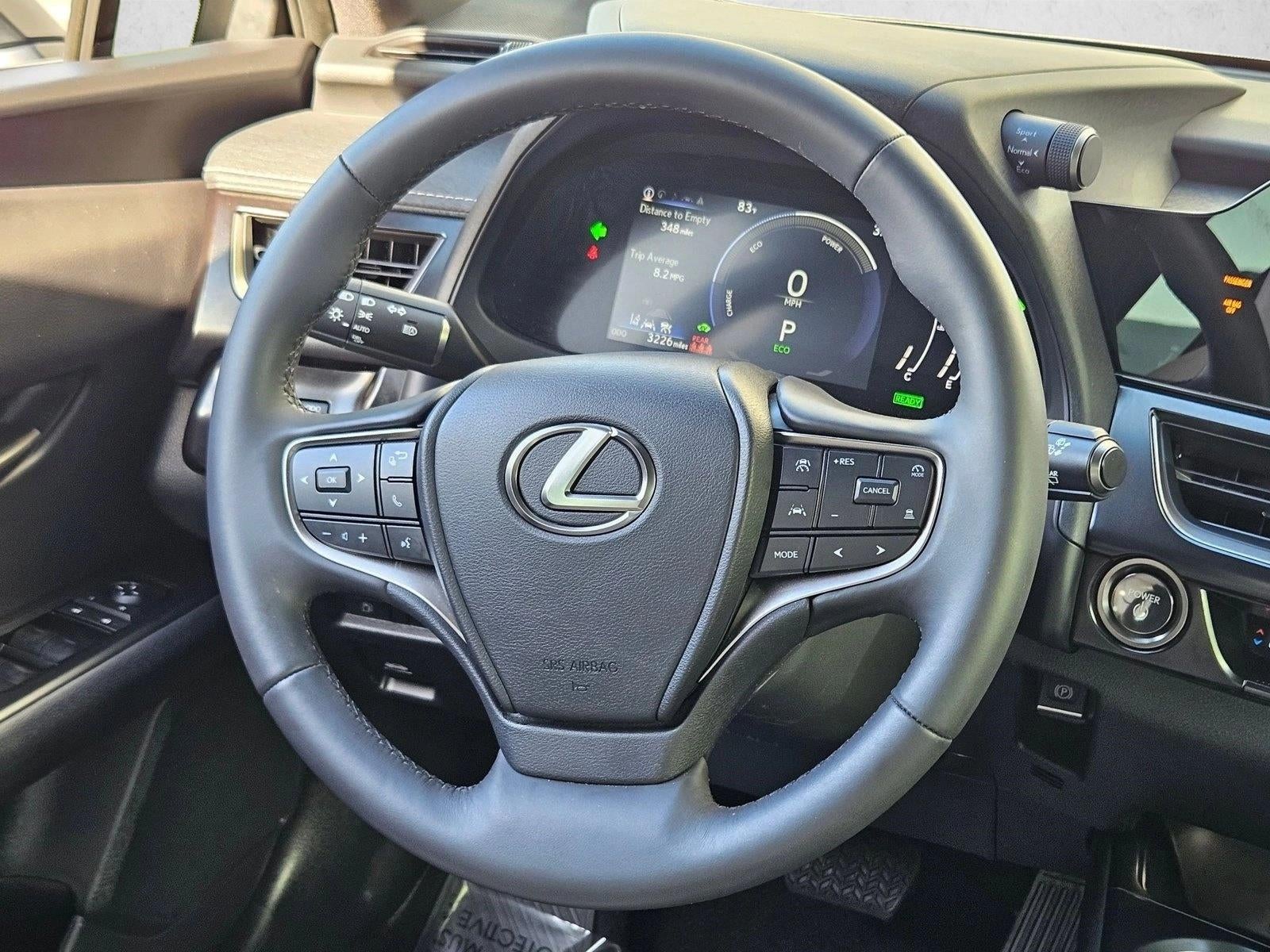 2025 Lexus UX 300h FWD