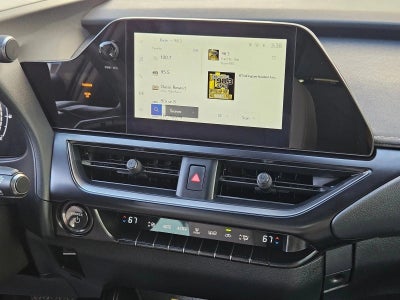 2025 Lexus UX 300h FWD