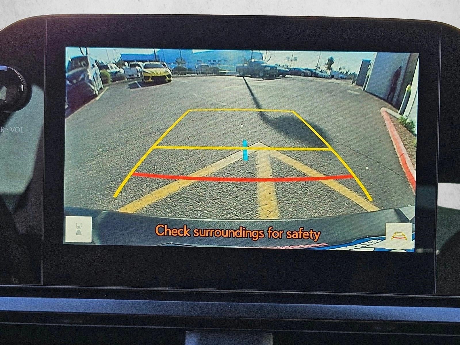 2025 Lexus UX 300h FWD