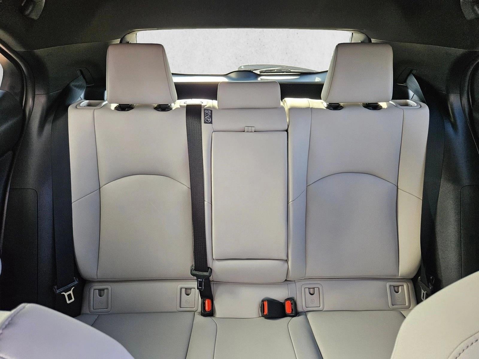 2025 Lexus UX 300h FWD