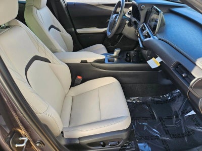 2025 Lexus UX 300h FWD