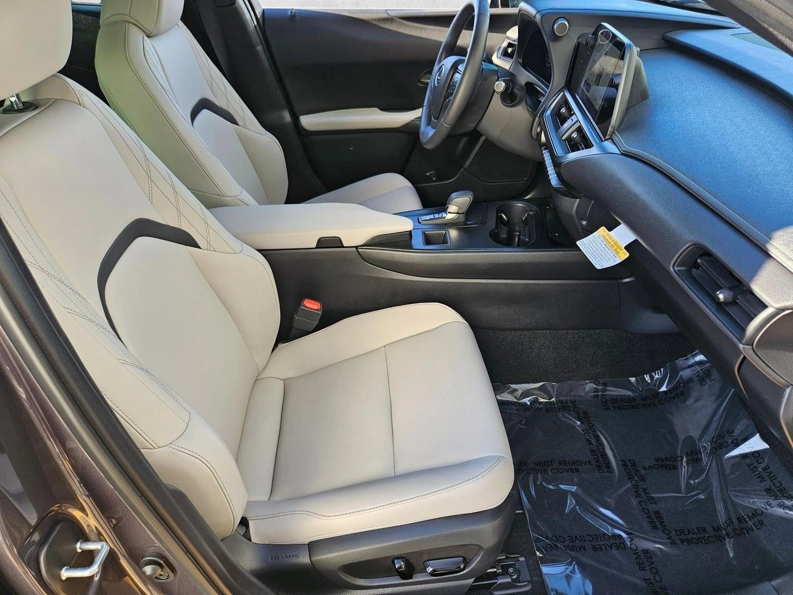 2025 Lexus UX 300h FWD