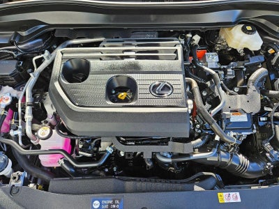 2025 Lexus UX 300h FWD