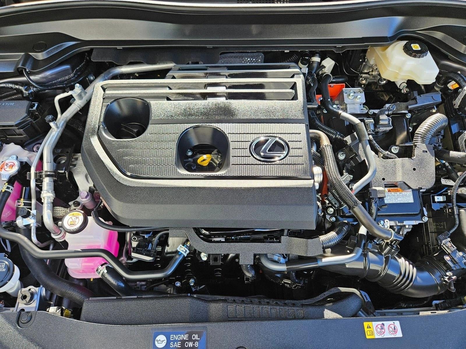 2025 Lexus UX 300h FWD