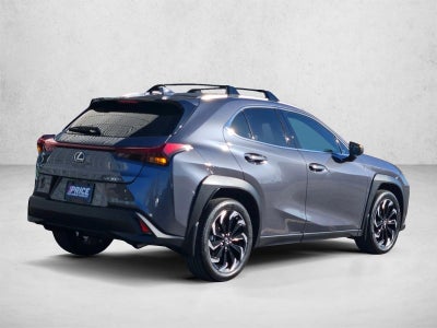 2025 Lexus UX 300h FWD