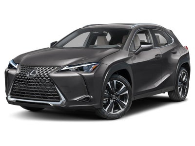 2025 Lexus UX 300h FWD