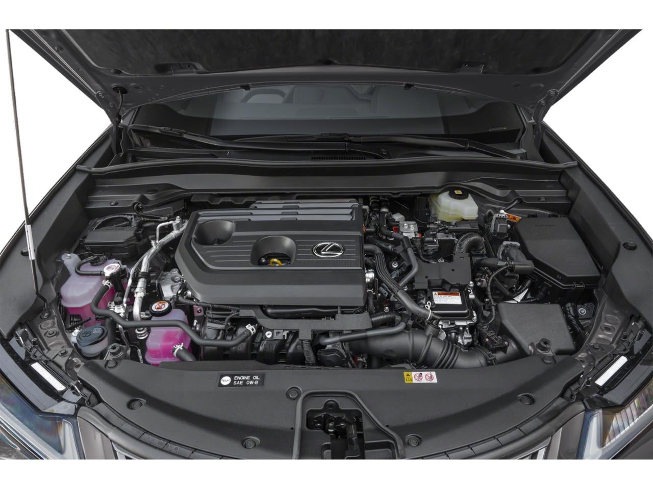 2025 Lexus UX 300h FWD