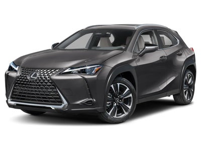 2025 Lexus UX 300h FWD