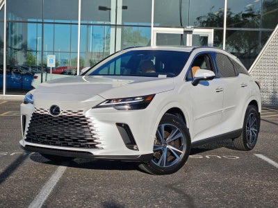 2026 Lexus RX Premium FWD