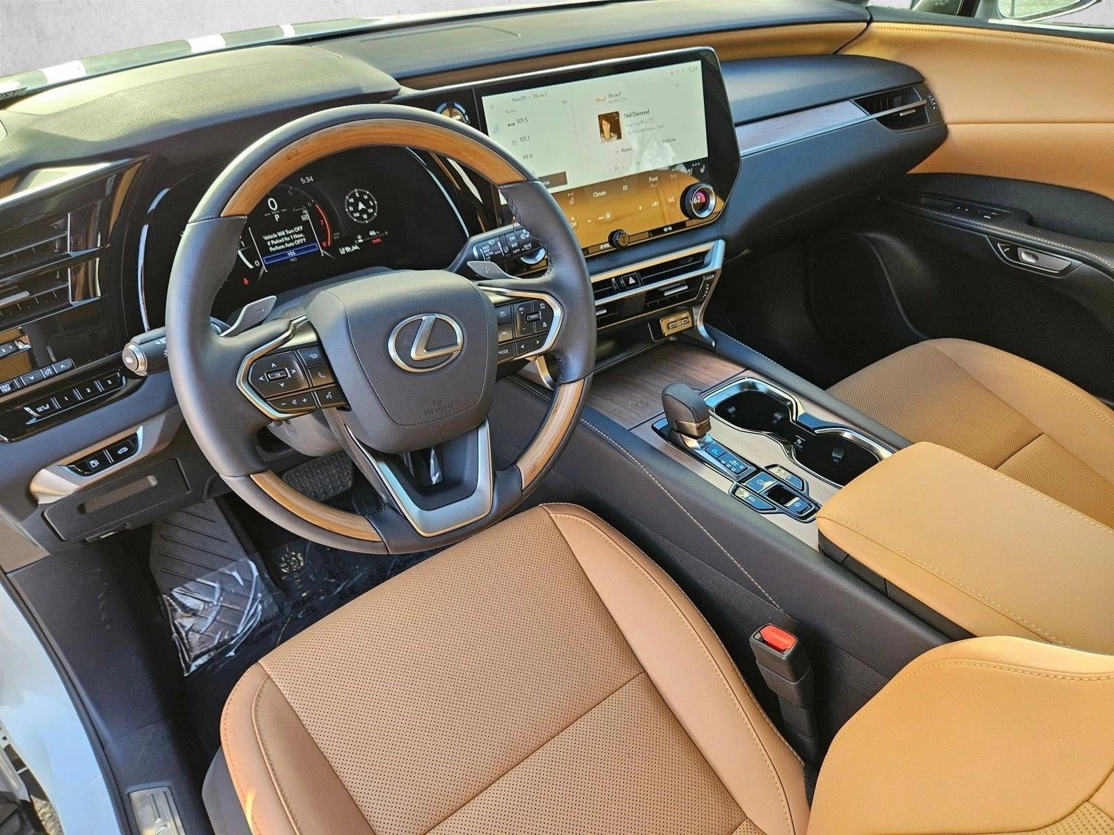 2026 Lexus RX Premium FWD
