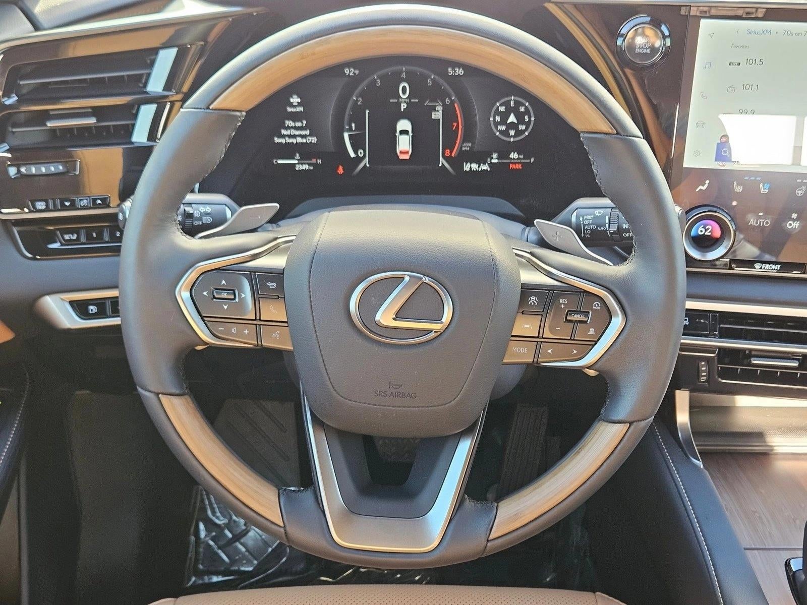 2026 Lexus RX Premium FWD