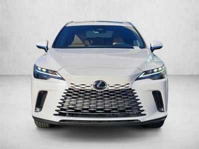 2026 Lexus RX Premium FWD