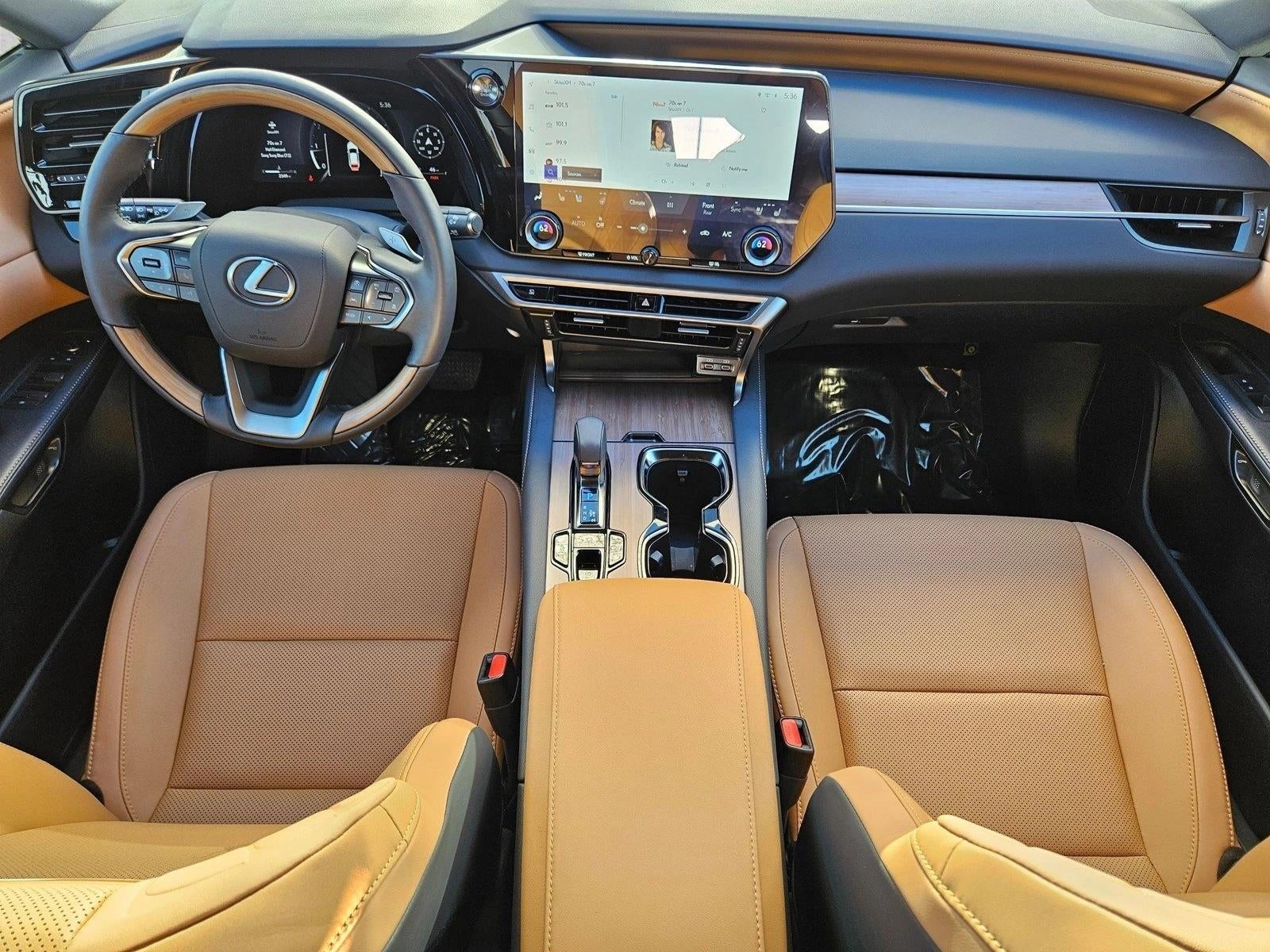 2026 Lexus RX Premium FWD
